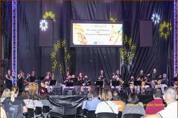 Valsequillo homenajea a sus colectivos y agentes sociales/Ildefonso Rodríguez.